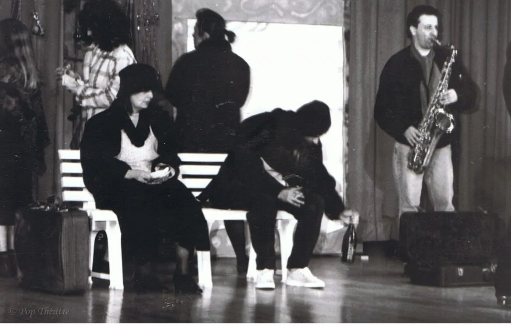 Spectacle - Josepha n’oublie